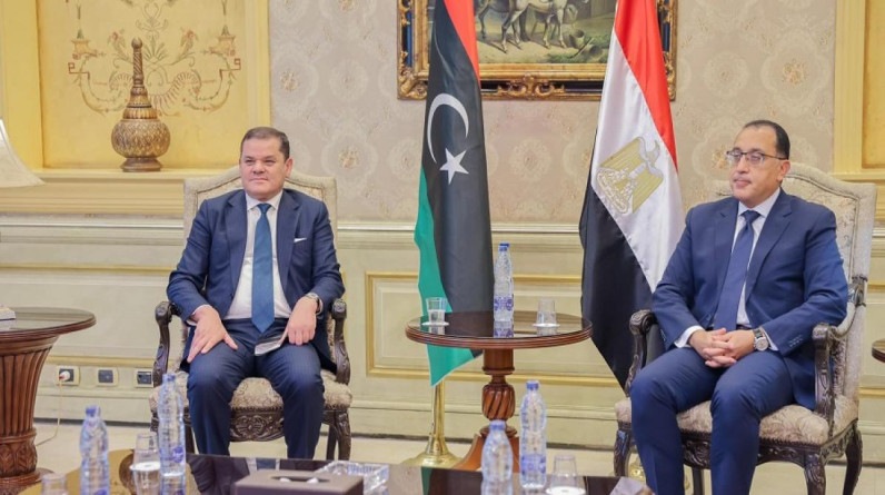 مباحثات سياسية وأمنية بين ليبيا ومصر في القاهرة وموسكو